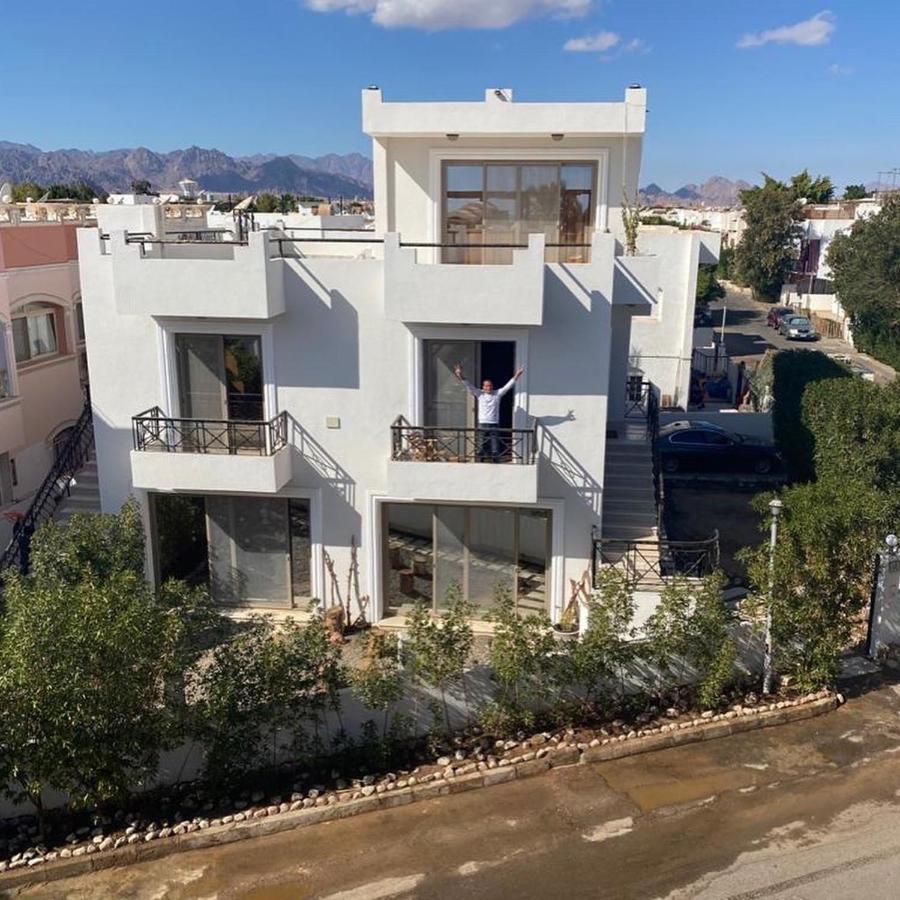 Villa D60 샤름 엘 셰이크 외부 사진