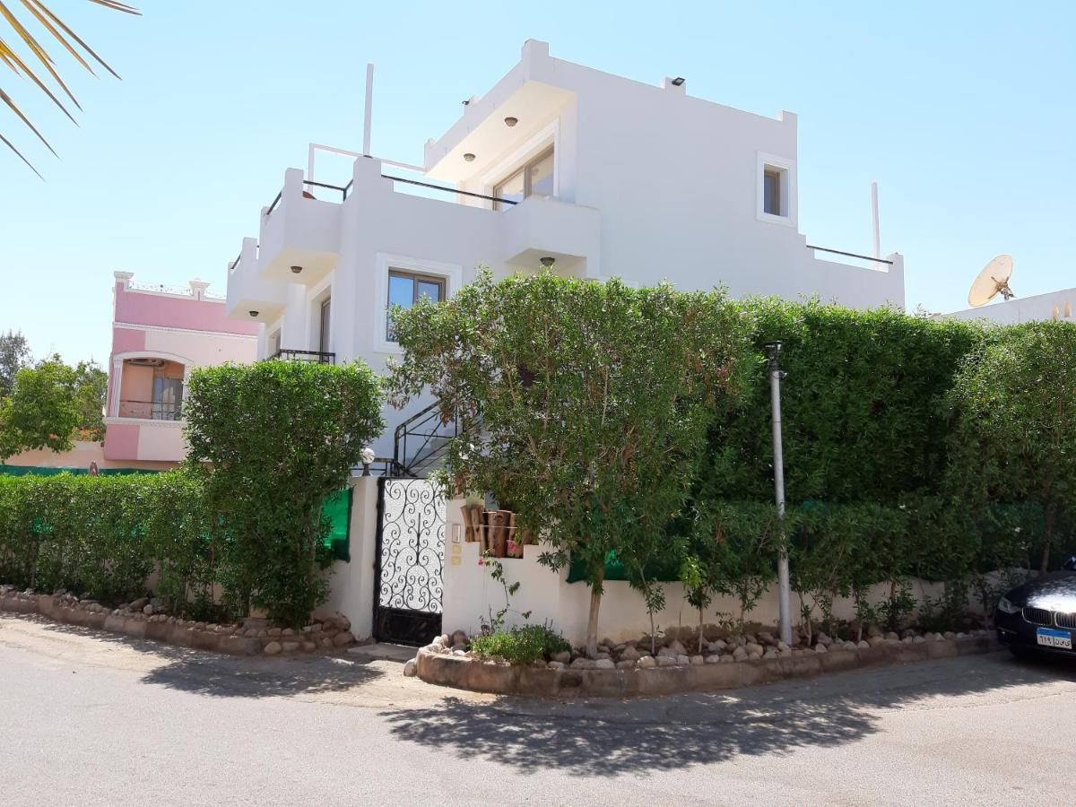 Villa D60 샤름 엘 셰이크 외부 사진