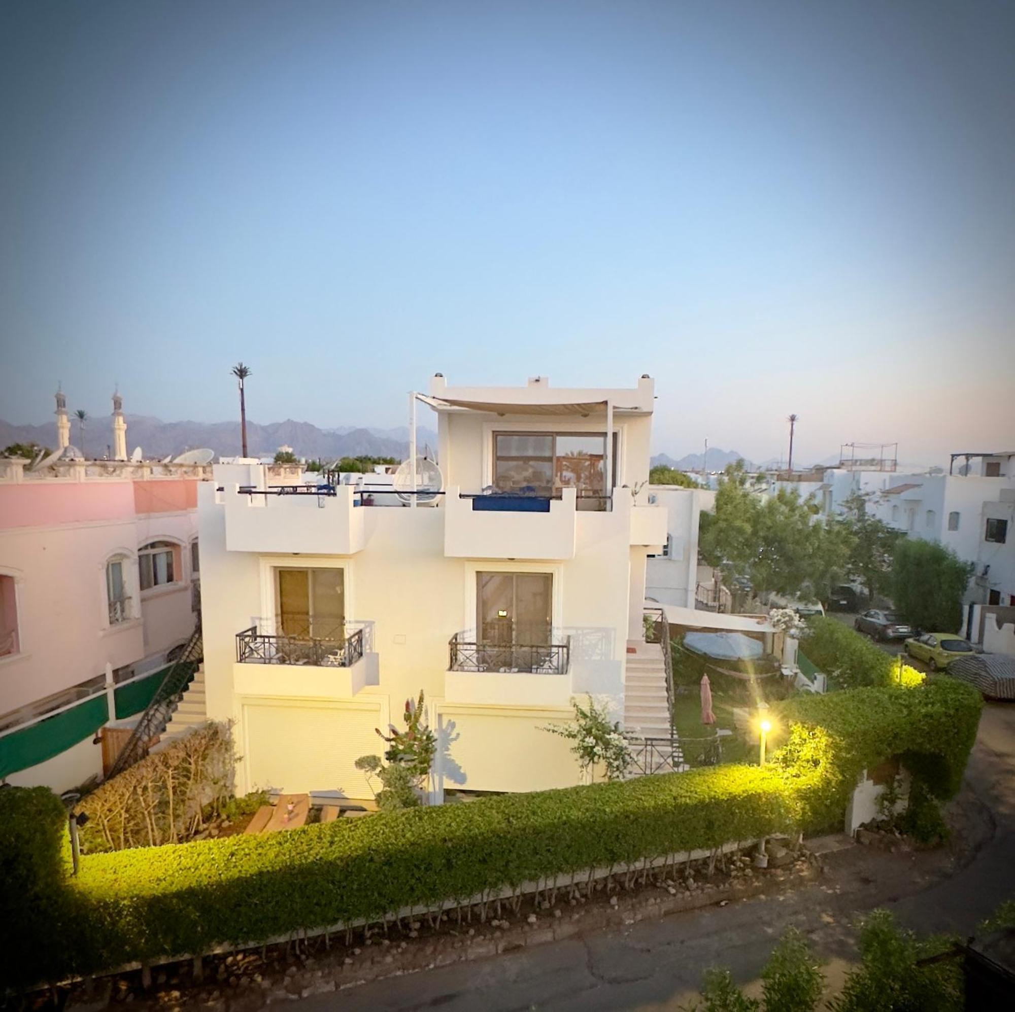 Villa D60 샤름 엘 셰이크 외부 사진